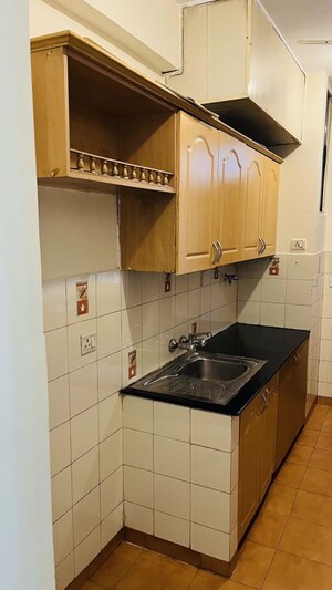 Kitchen in 2 BHK Builder Floor at Sector 23 – for Rent