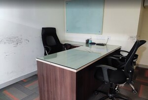 Team Area in  Office Space at Sahar Plaza, Andheri East – for Rent