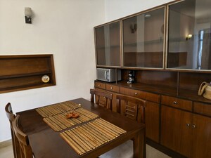 Kitchen in 2 BHK Independent House at Defence Colony – for Rent