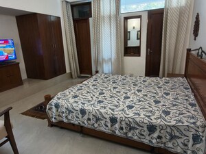 Bedroom in 2 BHK Independent House at Defence Colony – for Rent