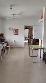 2 BHK + Study Room 1250 Sq.Ft. Apartment in Magarpatta Sylvania