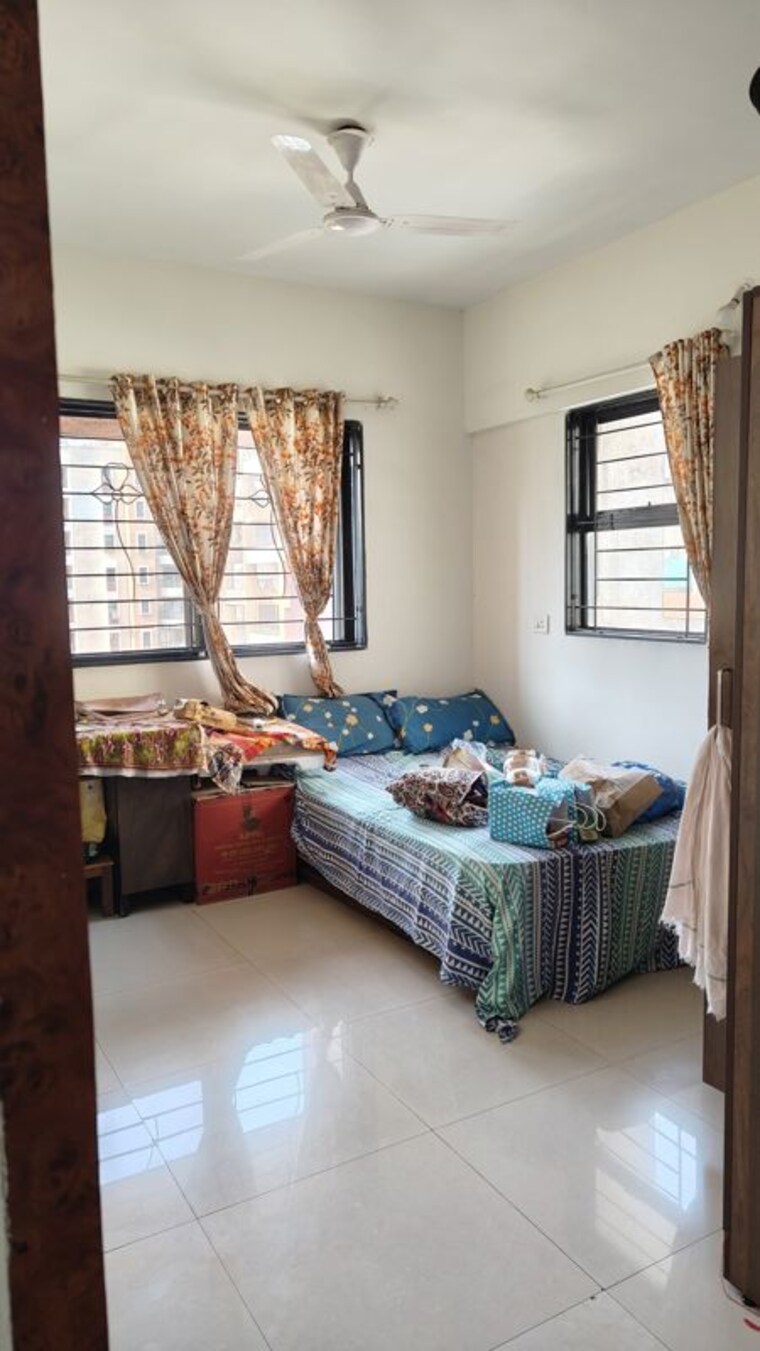 Bedroom, magarpatta-sylvania 2 Bedroom 1250 Sq.Ft. Apartment In Hadapsar Pune 10525546