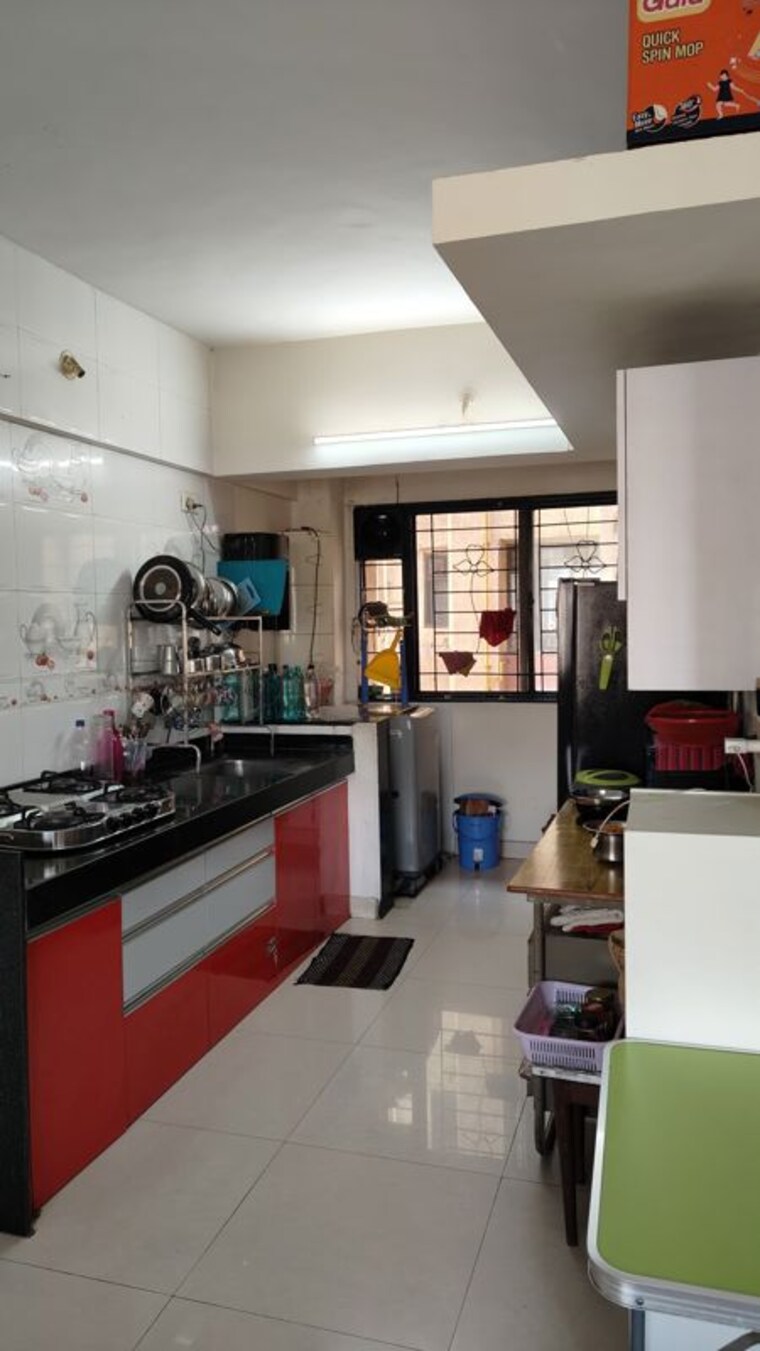 Kitchen, magarpatta-sylvania 2 Bedroom 1250 Sq.Ft. Apartment In Hadapsar Pune 10525546