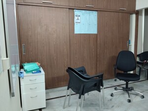 Team Area in  Office Space at Kothaguda – for Rent