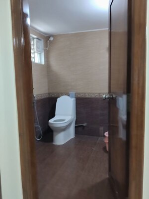 Bathroom in  Office Space at Kothaguda – for Rent