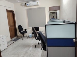 Team Area in  Office Space at Kothaguda – for Rent