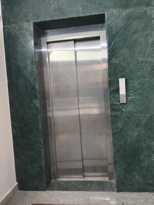 Lift in  Office Space at Kothaguda – for Rent