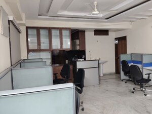 Team Area in  Office Space at Kothaguda – for Rent