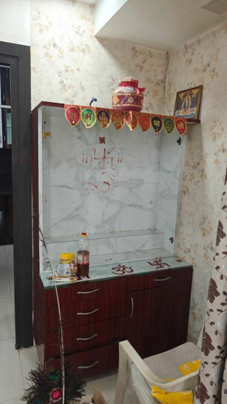 Bathroom, theme-ambience-golf-view 2 Bedroom 1450 Sq.Ft. Apartment In Gachibowli Hyderabad 10525524