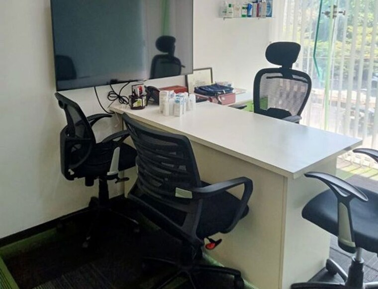Team Area, satelite-gazebo Commercial Office Space 2239 Sq.Ft. In Andheri East Mumbai 10525556