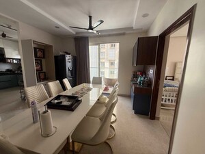 Team Area in  Apartment at Prestige Beverly Hills, Kokapet – for Rent
