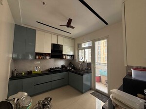 Kitchen in  Apartment at Prestige Beverly Hills, Kokapet – for Rent
