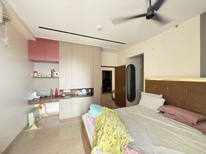 Bedroom in  Apartment at Prestige Beverly Hills, Kokapet – for Rent
