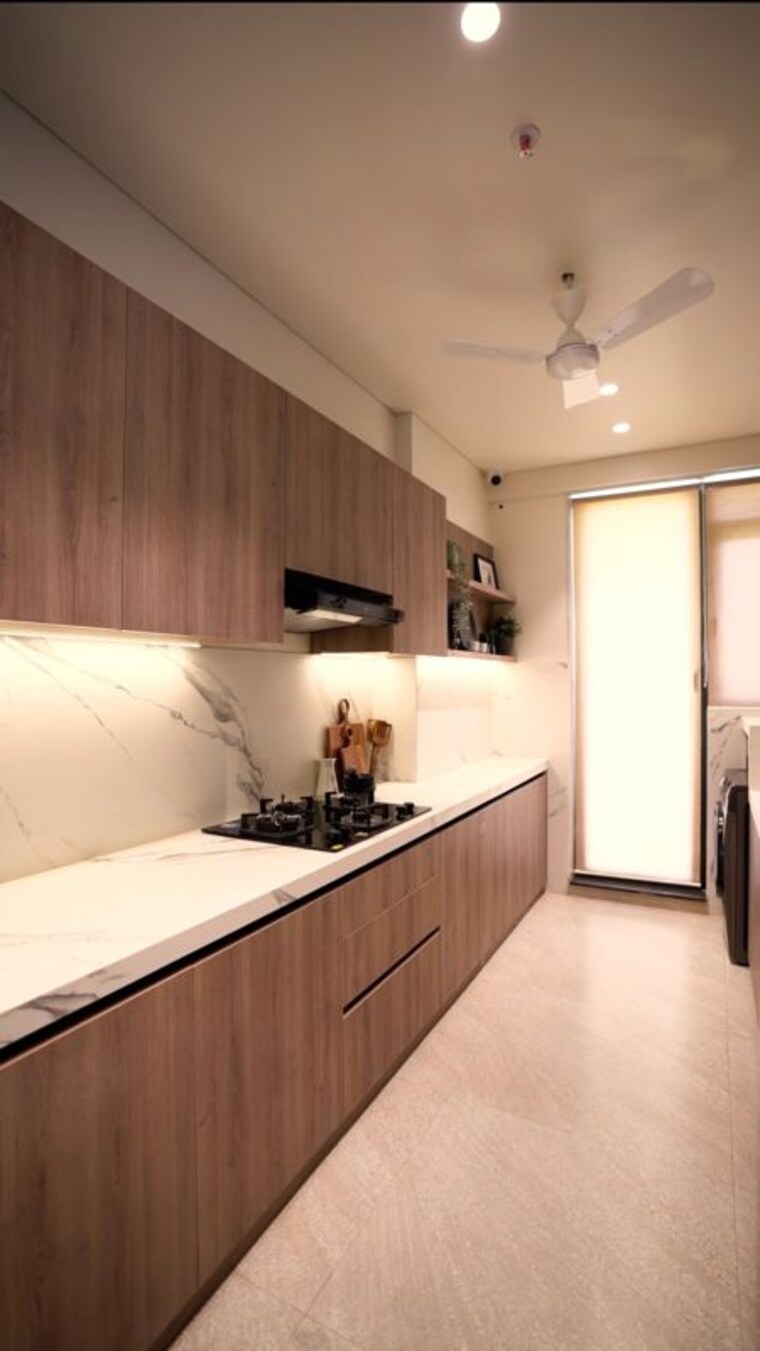 Kitchen, wadhwa-the-address-boulevard 3 Bedroom 1170 Sq.Ft. Apartment In Ghatkopar West Mumbai 10525545