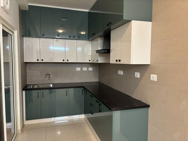 Kitchen, sobha-dream-gardens 2 Bedroom 1680 Sq.Ft. Apartment In Thanisandra Main Road Bangalore 10525575