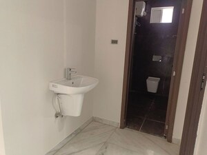 Bathroom in 3 BHK Apartment at Hill View Banjara Hills, Banjara Hills – for Rent