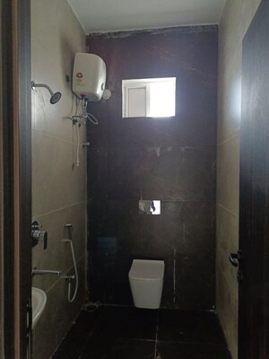 Bathroom in 3 BHK Apartment at Hill View Banjara Hills, Banjara Hills – for Rent