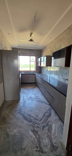 Kitchen in 2 BHK Independent House at Kharar Mohali Road – for Rent