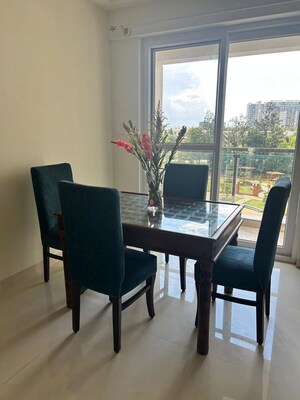 Team Area in 2 BHK Apartment at Mana Capitol, Sarjapur Road – for Rent