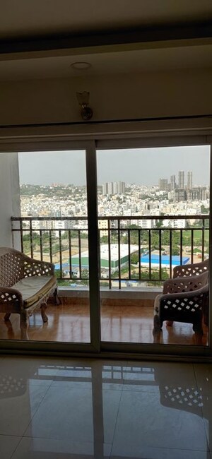 3 BHK Apartment – Exterior View View at Lanco Hills Apartments, Manikonda - for Rent