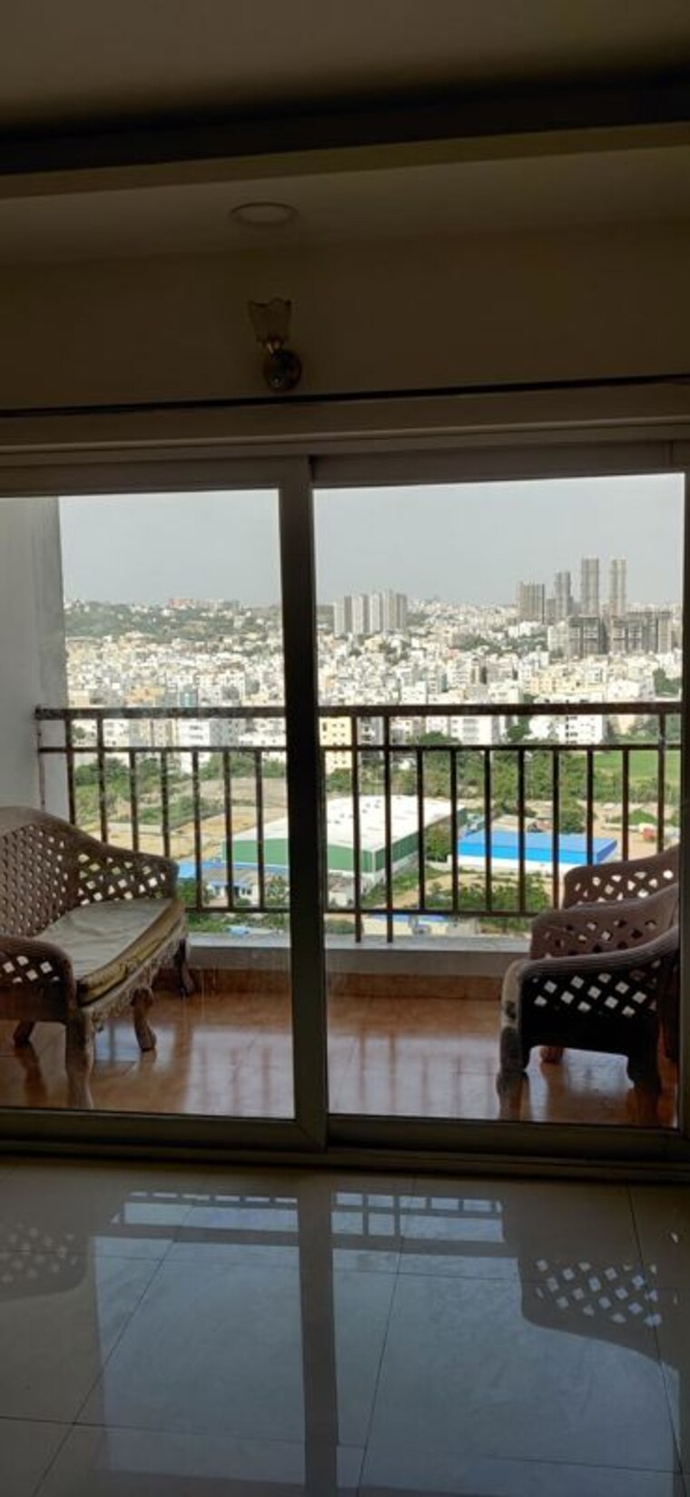 Exterior View, lanco-hills-apartments 3 Bedroom 1575 Sq.Ft. Apartment In Manikonda Hyderabad 10525590