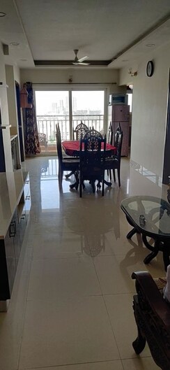 3 BHK + Prayer Room Apartment For Rent in Lanco Hills Apartments