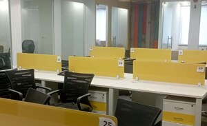Team Area in  Office Space at Omkar The Summit Business Bay, Andheri East – for Rent