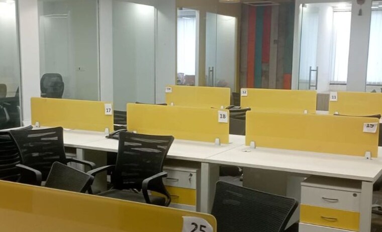 Team Area, omkar-the-summit-business-bay Commercial Office Space 950 Sq.Ft. In Andheri East Mumbai 10525586
