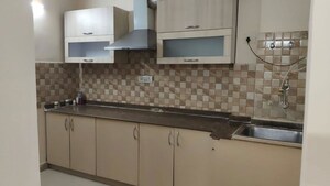 Kitchen in 3 BHK Builder Floor at Sector 22 – for Rent