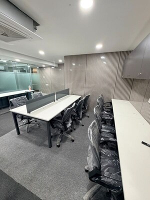 Gym in  Office Space at Shivalik Satyamev, Bopal – for Rent