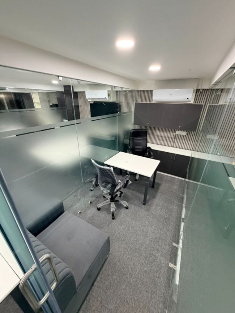 Team Area, shivalik-satyamev Commercial Office Space 1900 Sq.Ft. In Bopal Ahmedabad 10525592
