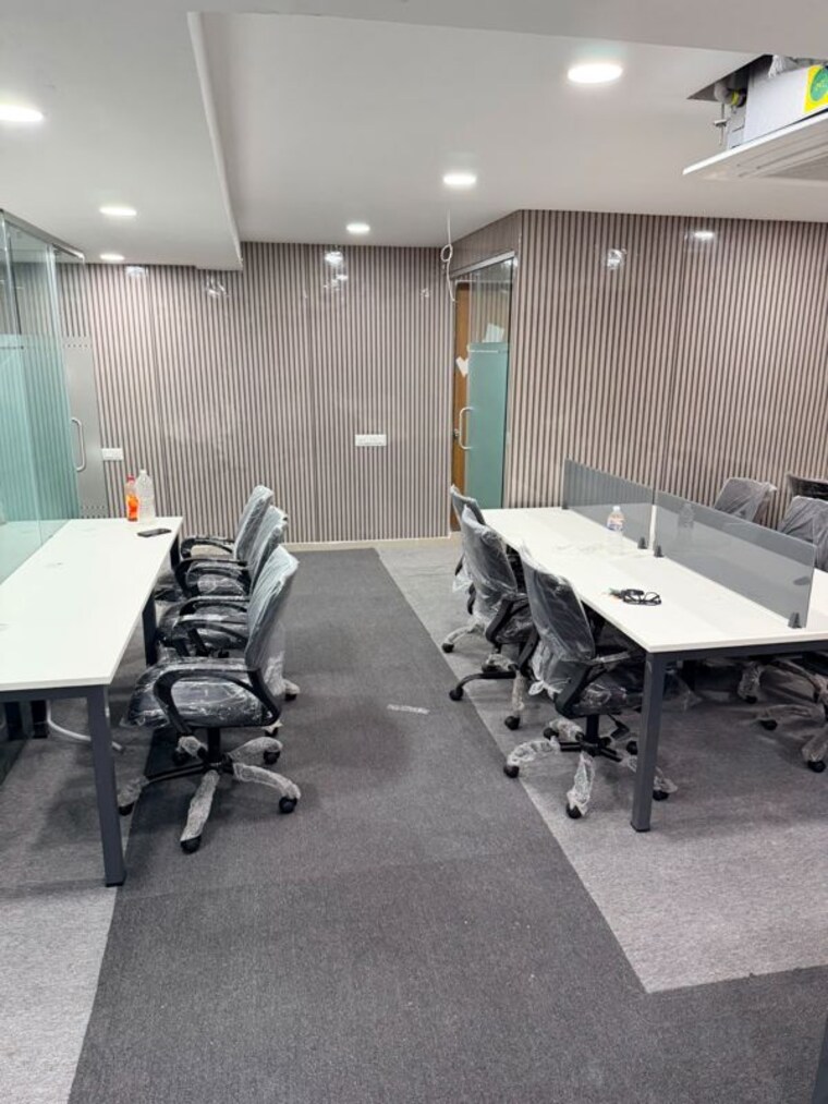 Team Area, shivalik-satyamev Commercial Office Space 1900 Sq.Ft. In Bopal Ahmedabad 10525592