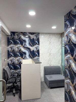 Gym in  Office Space at Shivalik Satyamev, Bopal – for Rent