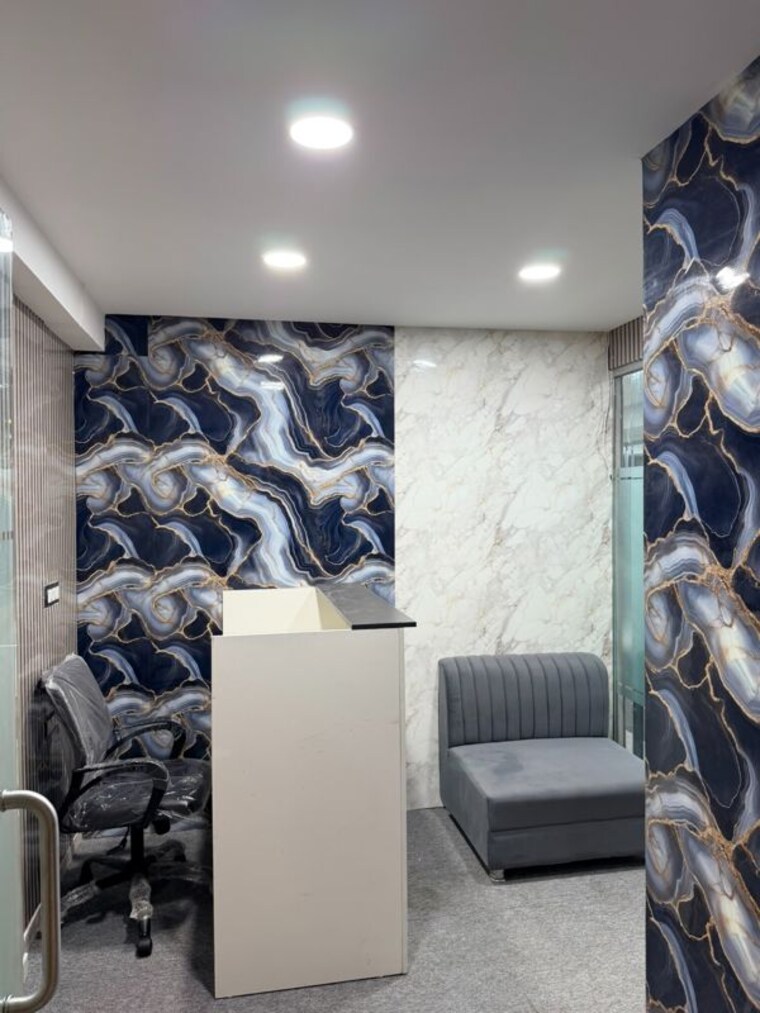Gym, shivalik-satyamev Commercial Office Space 1900 Sq.Ft. In Bopal Ahmedabad 10525592