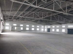  Warehouse – Exterior View View at Arasur - for Rent