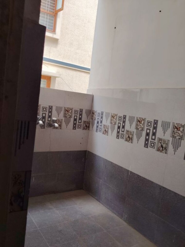Kitchen, sai-gayatri-grand 3 Bedroom 1550 Sq.Ft. Apartment In Madhapur Hyderabad 10525601