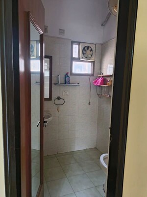 Bathroom in 3 BHK Builder Floor at Sector 22 – for Rent