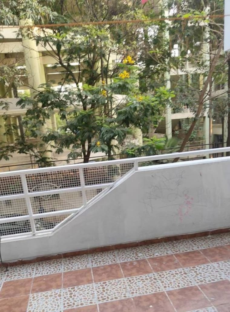 Balcony, mount-n-glory 2 Bedroom 1100 Sq.Ft. Apartment In Kharadi Pune 10525606