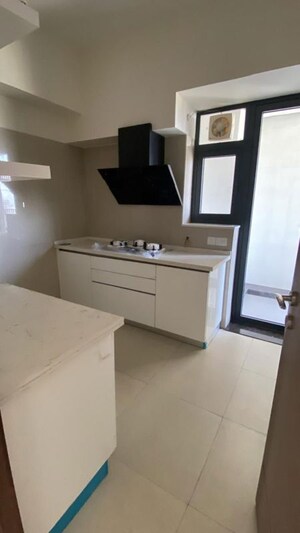 Kitchen in 4 BHK Apartment at M3M Latitude, Sector 65 – for Rent