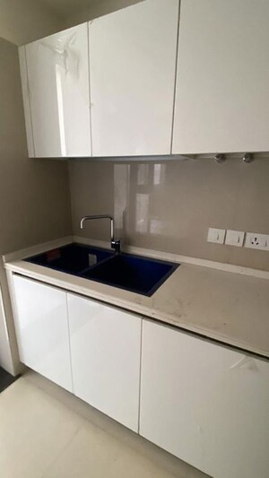 Kitchen in 4 BHK Apartment at M3M Latitude, Sector 65 – for Rent