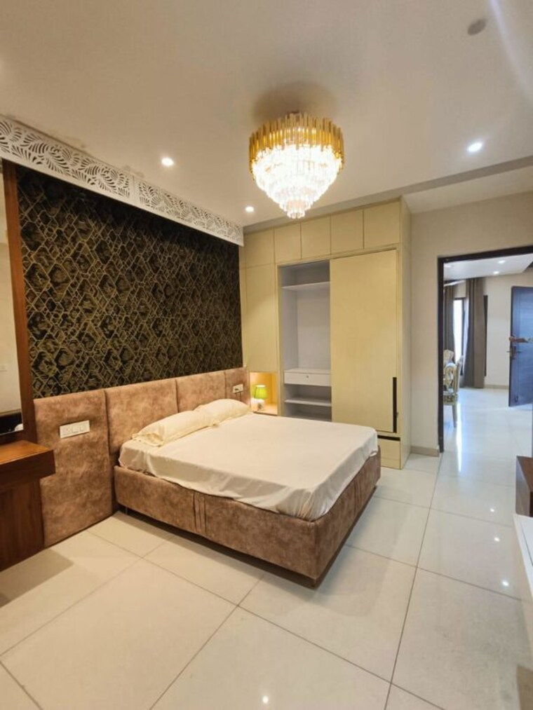Bedroom, sector 123 2 Bedroom 115 Sq.Yd. Apartment In Sector 123 Mohali 10525615