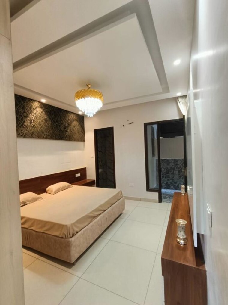 Bedroom, sector 123 2 Bedroom 115 Sq.Yd. Apartment In Sector 123 Mohali 10525615