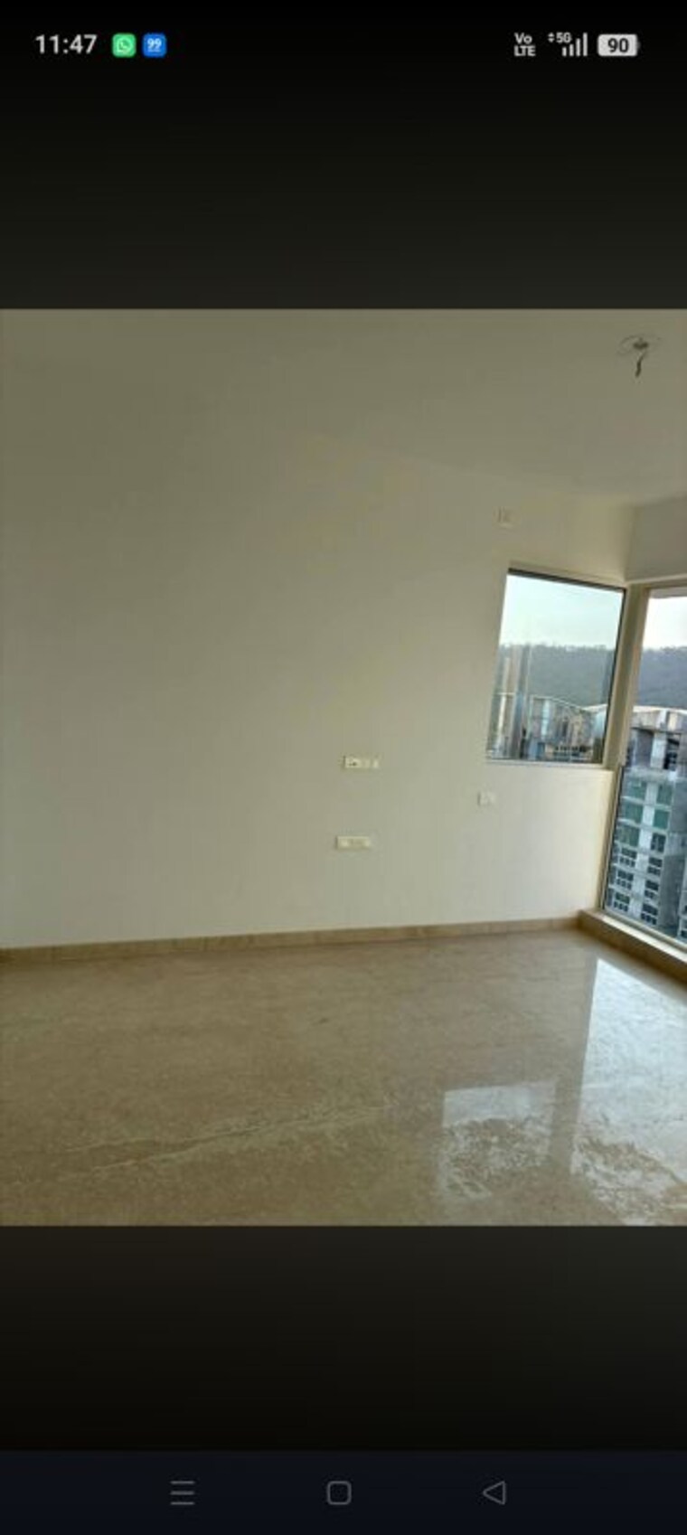 undefined, damji-shamji-mahavir-kalpavruksha-wing-j-phase-2 3 Bedroom 1180 Sq.Ft. Apartment In Thane West Thane 10525628