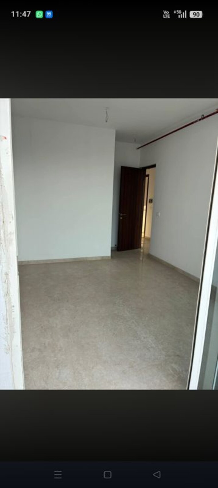 Room, damji-shamji-mahavir-kalpavruksha-wing-j-phase-2 3 Bedroom 1180 Sq.Ft. Apartment In Thane West Thane 10525628