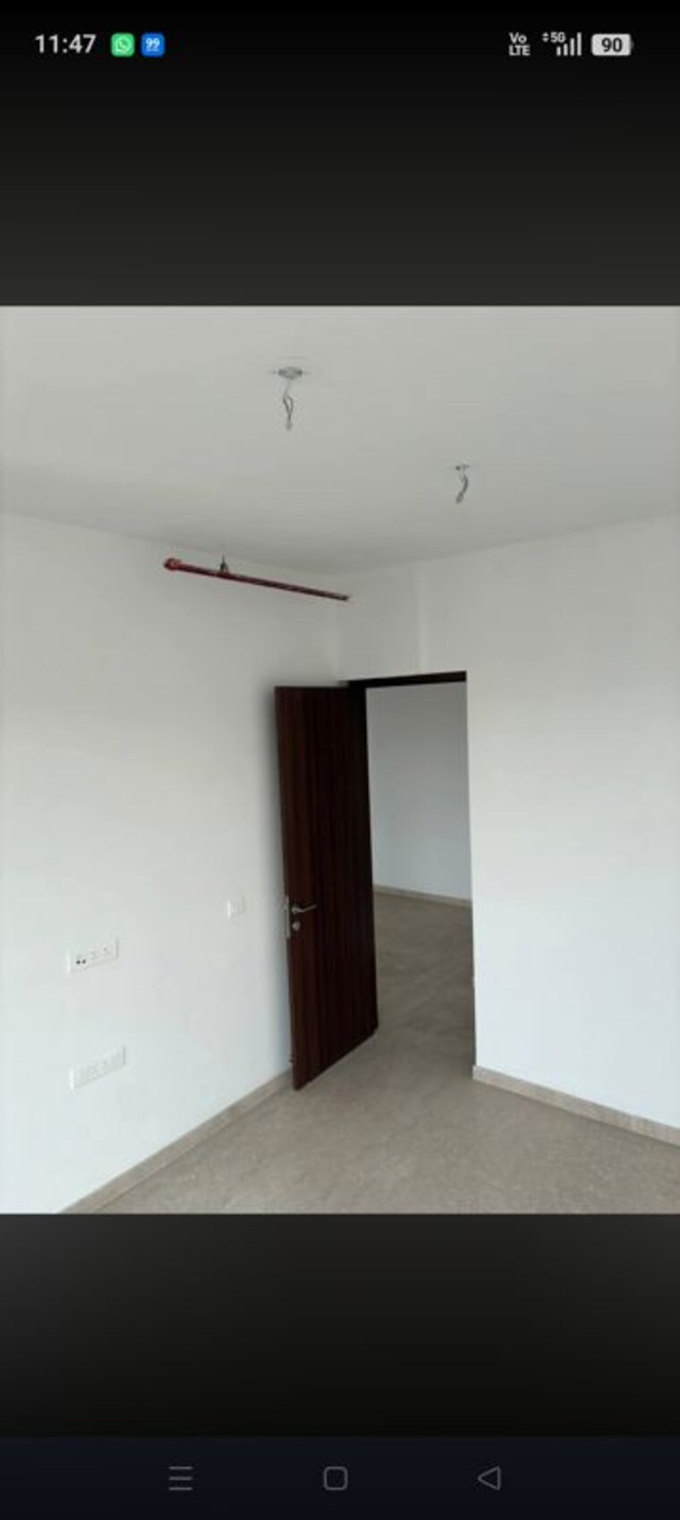 Room, damji-shamji-mahavir-kalpavruksha-wing-j-phase-2 3 Bedroom 1180 Sq.Ft. Apartment In Thane West Thane 10525628