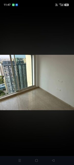 Bedroom in 3 BHK Apartment at Damji Shamji Mahavir Kalpavruksha Wing J Phase 2, Thane West – for Sale