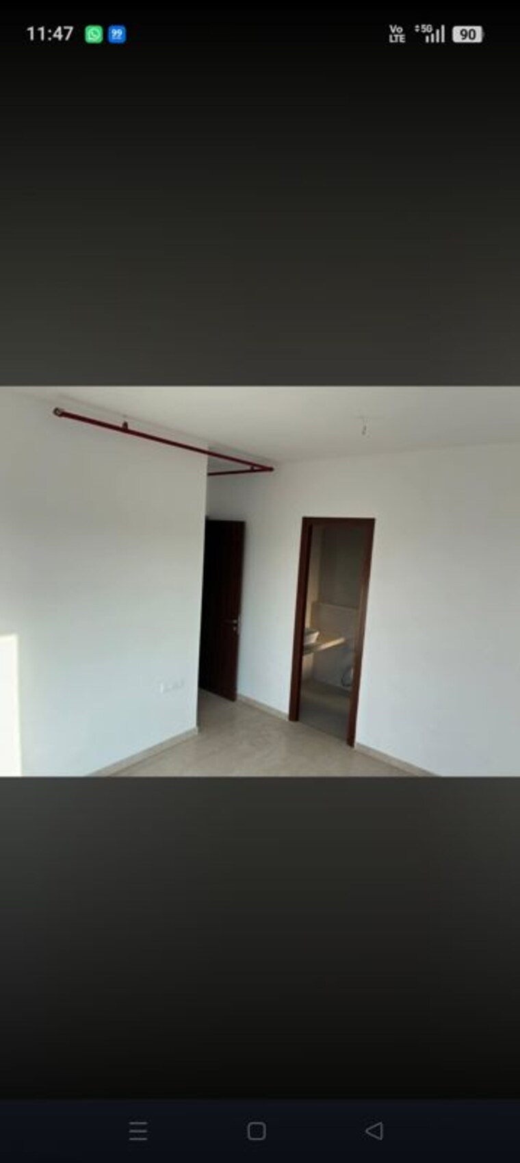 Room, damji-shamji-mahavir-kalpavruksha-wing-j-phase-2 3 Bedroom 1180 Sq.Ft. Apartment In Thane West Thane 10525628
