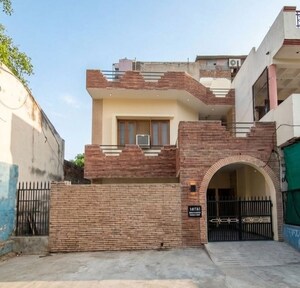 4 BHK Independent House For Rent in Malviya Nagar