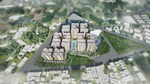 2.5 BHK + Study Room,Basement 1453 Sq.Ft. Apartment in Secunderabad