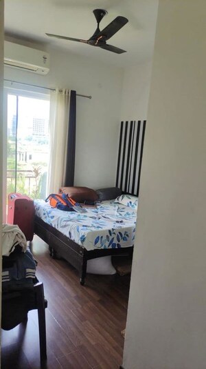 Bedroom in 2 BHK Builder Floor at Sector 21 – for Rent